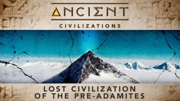 Lucifer&#039;s Flood, Atlantis &amp; The Pre-Adamite World