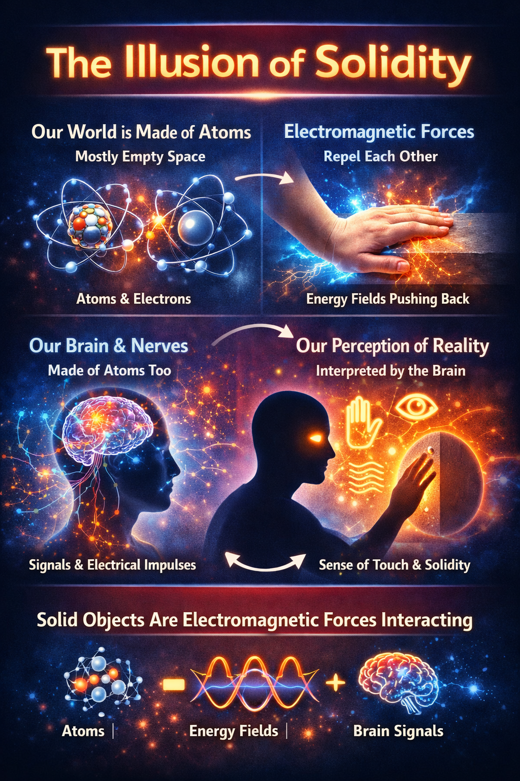 What Is Light? - A Conversation With AI Part Four