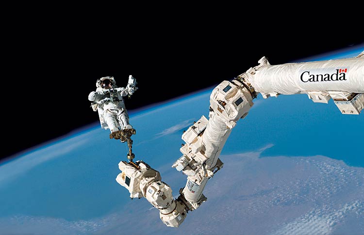 canadarm