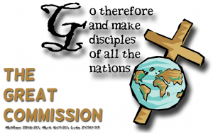 TNG Christians Great Commission