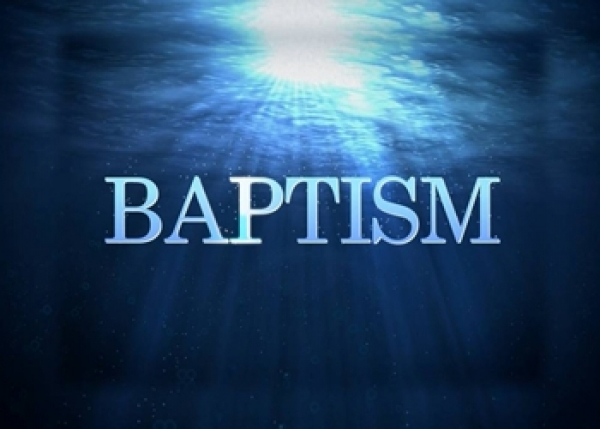 3 Baptisms For Modern Believers