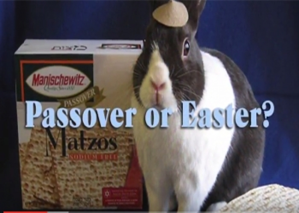 Passover or Easter