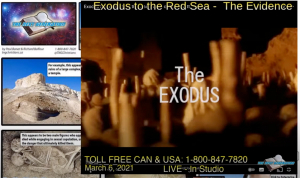 Exodus to the Red Sea Evidence