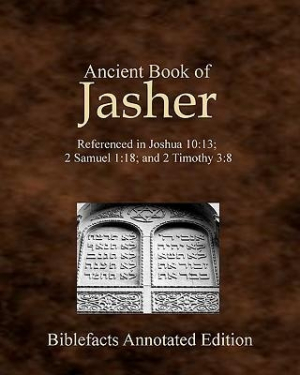 The Book of Jasher