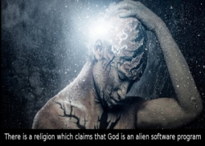 God Is An Alien!