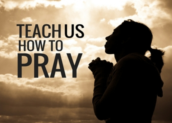 How To Pray - 101