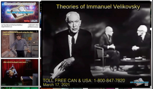 Theories of Immanuel Velikovsky