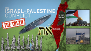 The Truth About the Israel-Palestine Conflict