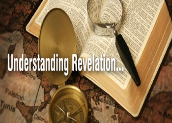 Book Of Revelation Divided Into Sections For All To Understand