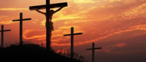 How Many Were Crucified With Jesus That Day?